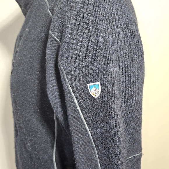 KUHL Men's Interceptr Full Zip Jacket Size Medium * see pics & description * - Picture 5 of 8